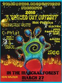Spaced Out Odyssey 2010