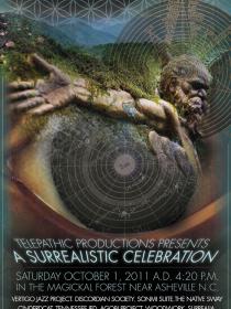 A Surrealistic Celebration - Oct 21 2011