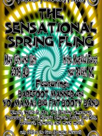 The Sensational Spring Fling | May 13, 2006