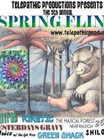 The 5th Annual Spring Fling - May 17 2008