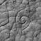Spirals on Mars